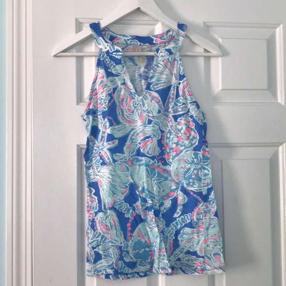 Lilly Pulitzer Tops - Lily Pulitzer Tank Top!